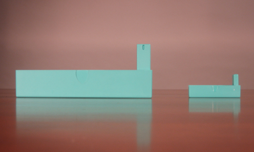 packing larger blocks
